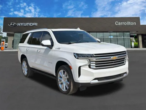 Another view of 2023 Chevrolet Tahoe High Country for sale in Carrollton, GA at Carrollton Hyundai