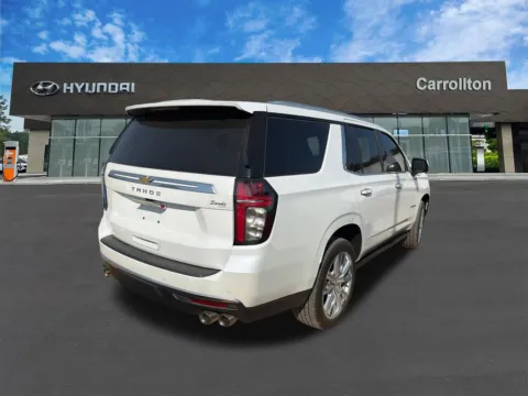 More photos of 2023 Chevrolet Tahoe High Country at Carrollton Hyundai, GA