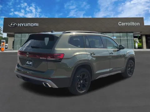 More photos of 2025 Volkswagen Atlas 2.0T Peak Edition at Carrollton Hyundai, GA