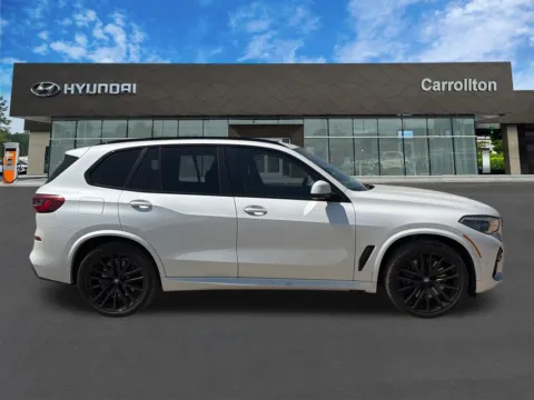 More photos of 2020 BMW X5 xDrive40i at Carrollton Hyundai, GA