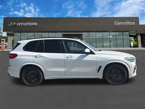 More photos of 2020 BMW X5 xDrive40i at Carrollton Hyundai, GA