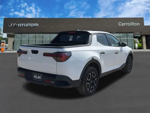 More photos of 2023 Hyundai Santa Cruz SEL at Carrollton Hyundai, GA