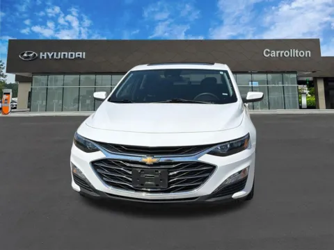 Photos of 2024 Chevrolet Malibu LT for sale in Carrollton, GA at Carrollton Hyundai