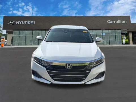 Photos of 2022 Honda Accord LX for sale in Carrollton, GA at Carrollton Hyundai