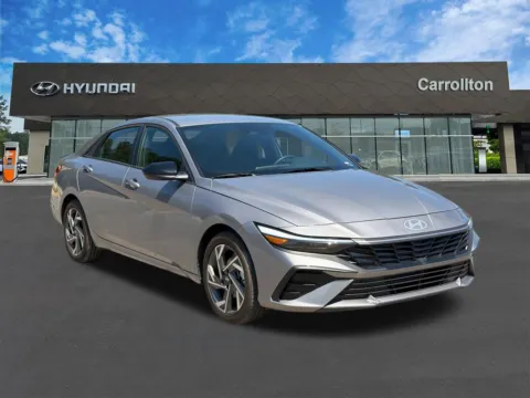 Another view of 2025 Hyundai Elantra SEL Sport for sale in Carrollton, GA at Carrollton Hyundai