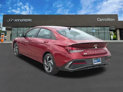 More photos of 2025 Hyundai Elantra SEL Sport at Carrollton Hyundai, GA