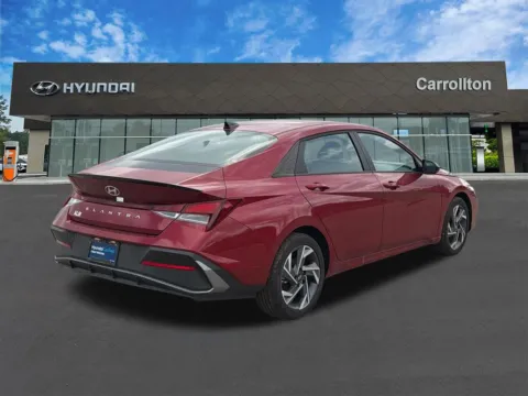 Another view of 2025 Hyundai Elantra SEL Sport for sale in Carrollton, GA at Carrollton Hyundai