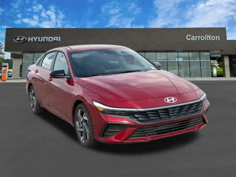 Another view of 2025 Hyundai Elantra SEL Sport for sale in Carrollton, GA at Carrollton Hyundai