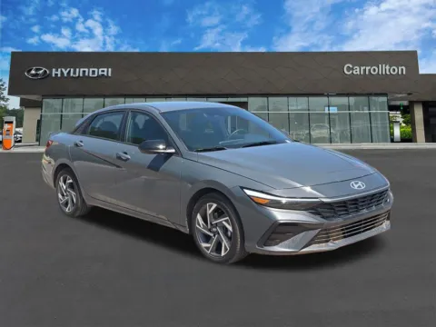Another view of 2025 Hyundai Elantra SEL Sport for sale in Carrollton, GA at Carrollton Hyundai