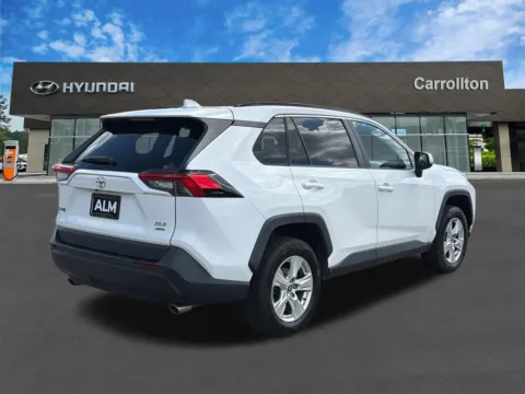 More photos of 2021 Toyota RAV4 XLE at Carrollton Hyundai, GA