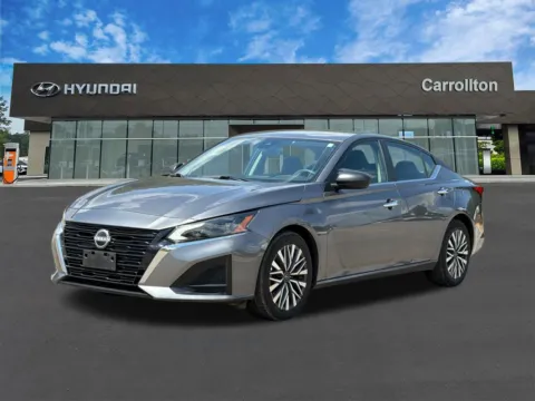 Gray 2025 Nissan Altima 2.5 SV for sale in Carrollton, GA