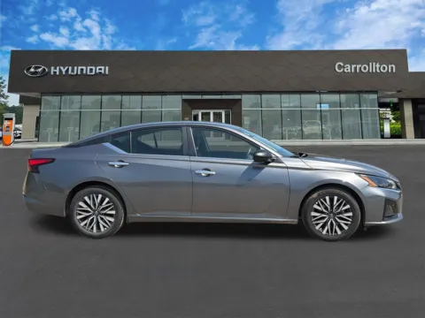More photos of 2025 Nissan Altima 2.5 SV at Carrollton Hyundai, GA