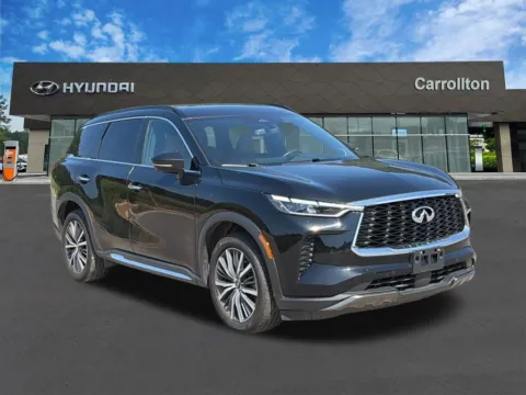Another view of 2023 INFINITI QX60 Autograph for sale in Carrollton, GA at Carrollton Hyundai