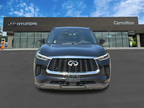 Photos of 2023 INFINITI QX60 Autograph for sale in Carrollton, GA at Carrollton Hyundai