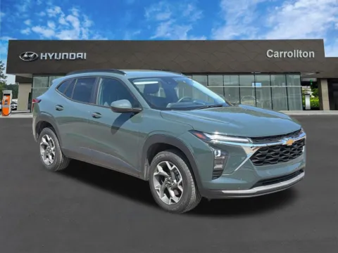 Another view of 2025 Chevrolet Trax LT for sale in Carrollton, GA at Carrollton Hyundai