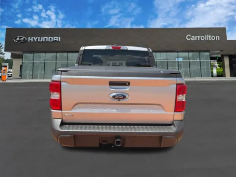 More photos of 2024 Ford Maverick XLT at Carrollton Hyundai, GA