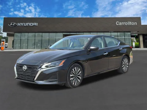 Black 2025 Nissan Altima 2.5 SV for sale in Carrollton, GA