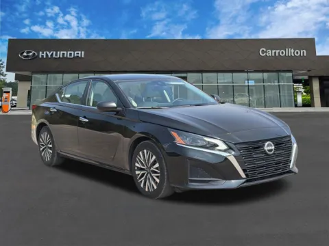 Another view of 2025 Nissan Altima 2.5 SV for sale in Carrollton, GA at Carrollton Hyundai