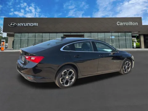 More photos of 2024 Chevrolet Malibu LT at Carrollton Hyundai, GA