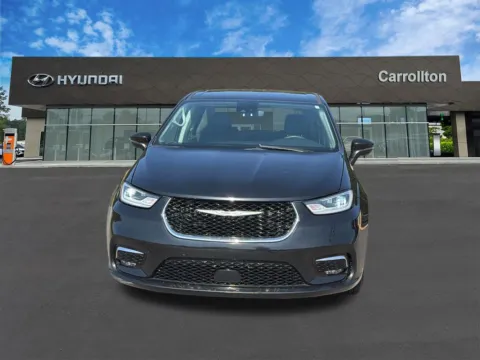 Photos of 2023 Chrysler Pacifica Touring L for sale in Carrollton, GA at Carrollton Hyundai