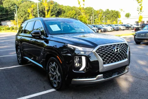 Another view of 2022 Hyundai Palisade Calligraphy for sale in Carrollton, GA at Carrollton Hyundai