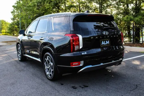 More photos of 2022 Hyundai Palisade Calligraphy at Carrollton Hyundai, GA