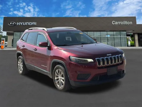 Another view of 2020 Jeep Cherokee Latitude for sale in Carrollton, GA at Carrollton Hyundai