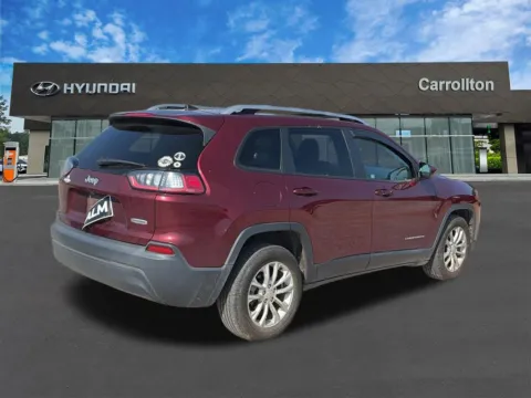 More photos of 2020 Jeep Cherokee Latitude at Carrollton Hyundai, GA