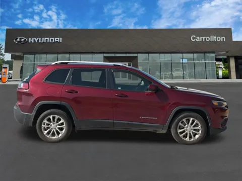 More photos of 2020 Jeep Cherokee Latitude at Carrollton Hyundai, GA