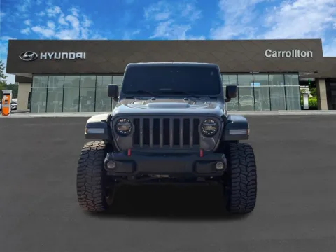 Photos of 2019 Jeep Wrangler Unlimited Rubicon for sale in Carrollton, GA at Carrollton Hyundai
