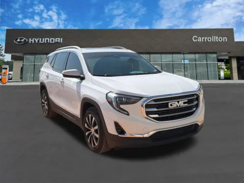 Another view of 2020 GMC Terrain SLT for sale in Carrollton, GA at Carrollton Hyundai