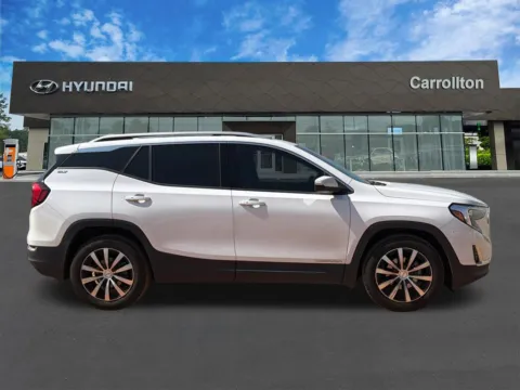 More photos of 2020 GMC Terrain SLT at Carrollton Hyundai, GA