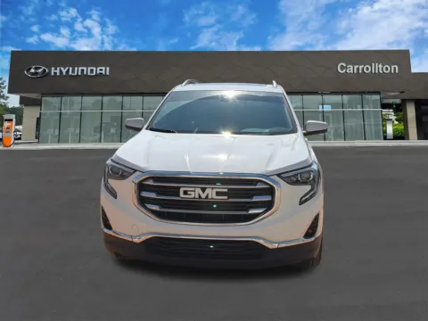 Photos of 2020 GMC Terrain SLT for sale in Carrollton, GA at Carrollton Hyundai