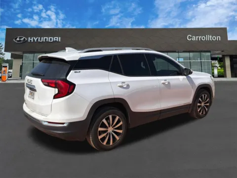 More photos of 2020 GMC Terrain SLT at Carrollton Hyundai, GA
