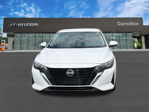 Photos of 2024 Nissan Sentra SV for sale in Carrollton, GA at Carrollton Hyundai