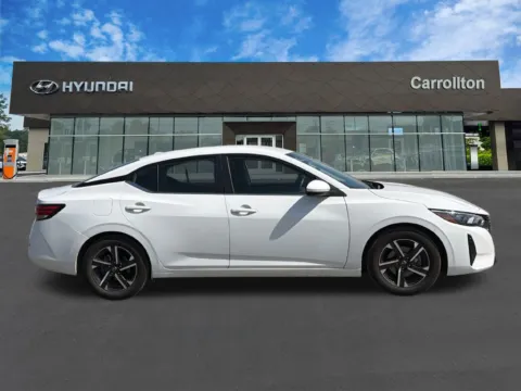 More photos of 2024 Nissan Sentra SV at Carrollton Hyundai, GA