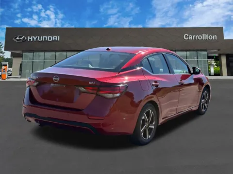 More photos of 2024 Nissan Sentra SV at Carrollton Hyundai, GA
