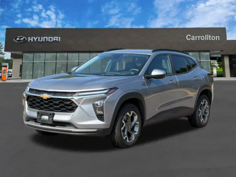 Gray 2025 Chevrolet Trax LT for sale in Carrollton, GA