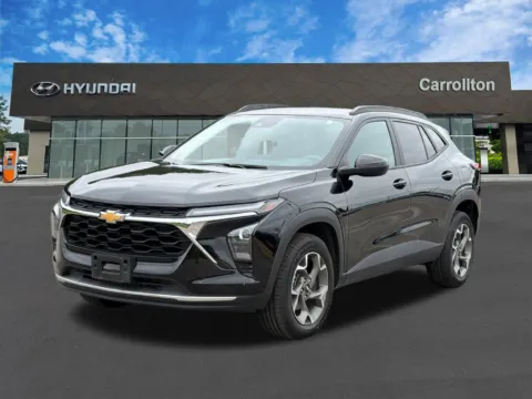 Black 2025 Chevrolet Trax LT for sale in Carrollton, GA