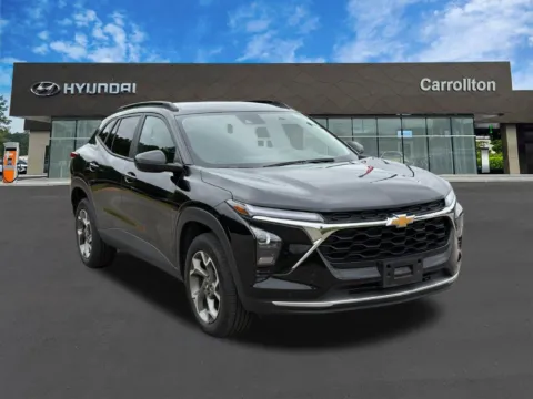 Another view of 2025 Chevrolet Trax LT for sale in Carrollton, GA at Carrollton Hyundai