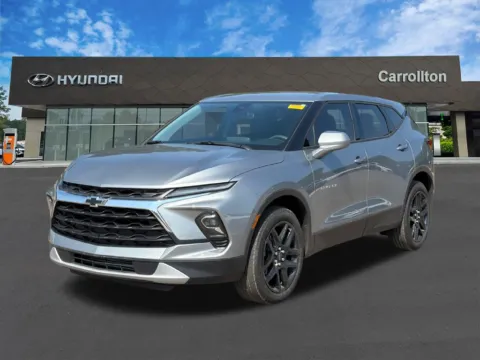 Gray 2025 Chevrolet Blazer LT for sale in Carrollton, GA