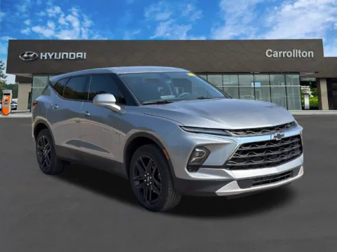 Another view of 2025 Chevrolet Blazer LT for sale in Carrollton, GA at Carrollton Hyundai