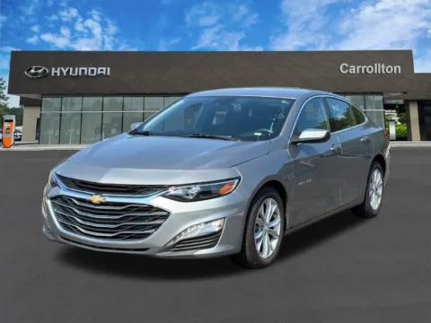 Gray 2025 Chevrolet Malibu LT for sale in Carrollton, GA