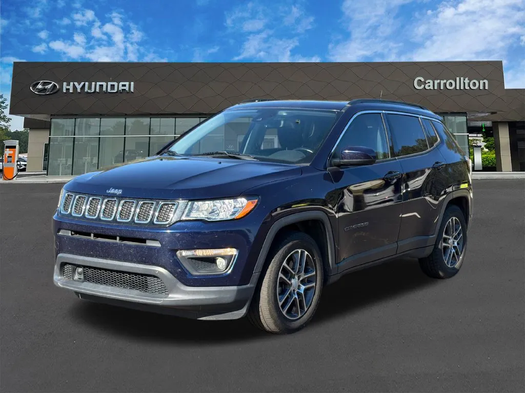 2020 Jeep Compass
