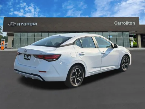 More photos of 2024 Nissan Sentra SV at Carrollton Hyundai, GA