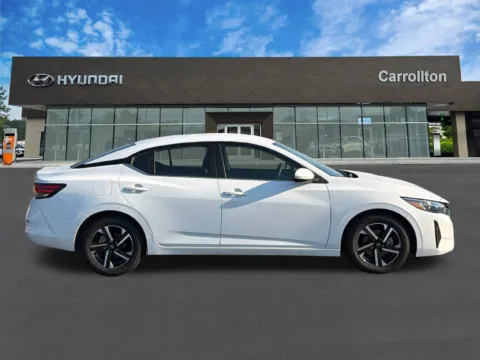 More photos of 2024 Nissan Sentra SV at Carrollton Hyundai, GA
