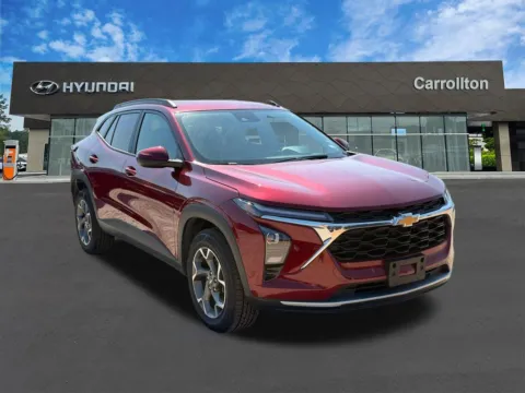 Another view of 2025 Chevrolet Trax LT for sale in Carrollton, GA at Carrollton Hyundai