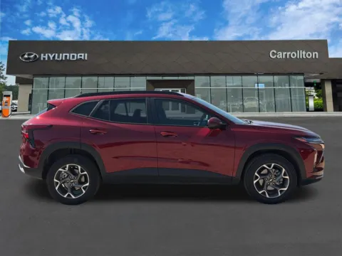 More photos of 2025 Chevrolet Trax LT at Carrollton Hyundai, GA