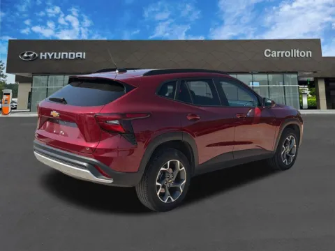More photos of 2025 Chevrolet Trax LT at Carrollton Hyundai, GA