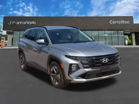 Another view of 2025 Hyundai Tucson SEL for sale in Carrollton, GA at Carrollton Hyundai